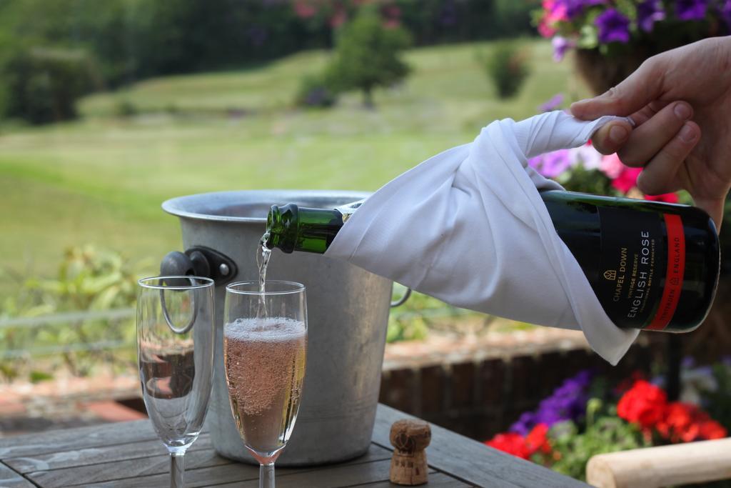London Beach Country Hotel & Golf Club Тентерден Экстерьер фото