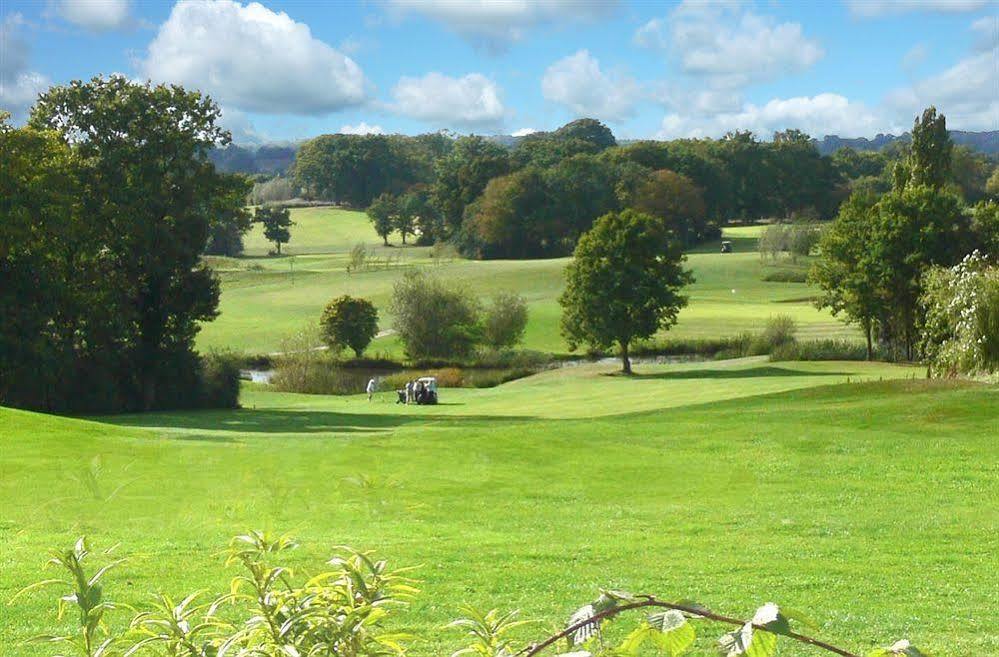 London Beach Country Hotel & Golf Club Тентерден Экстерьер фото